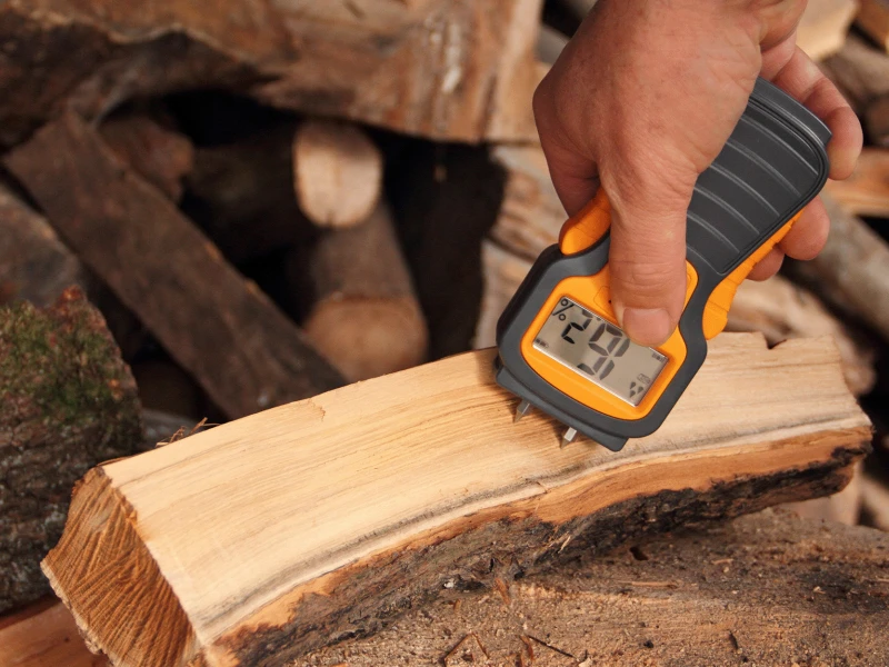Wood Moisture Check